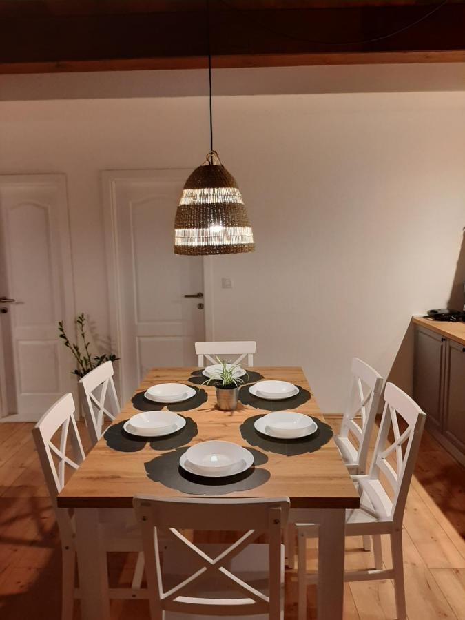 プレマントゥーラCasa Nonna Terezaアパートメント エクステリア 写真