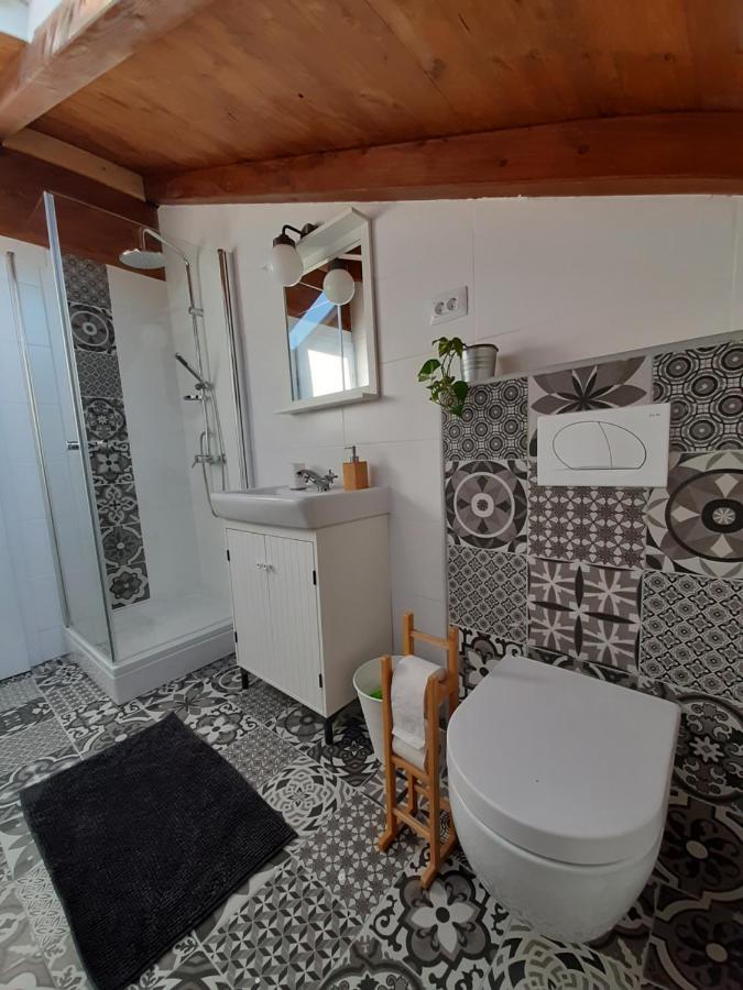 プレマントゥーラCasa Nonna Terezaアパートメント エクステリア 写真