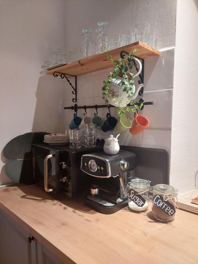プレマントゥーラCasa Nonna Terezaアパートメント エクステリア 写真